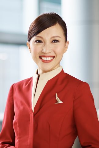 Flight attendant