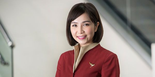 高級機艙事務長