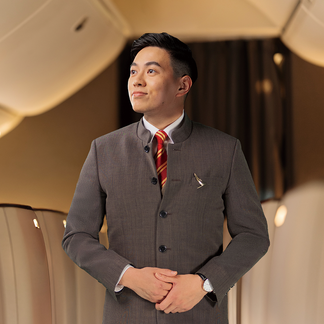 Flight Attendant (Based in Hong Kong)