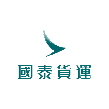 国泰货运标志