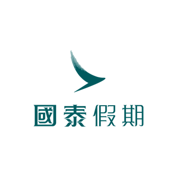 国泰假期标志
