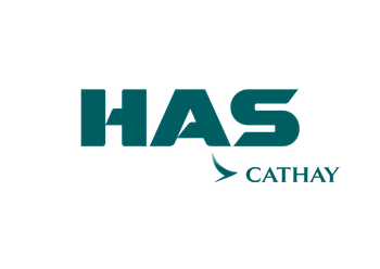 Logo of HAS by Cathay